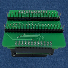 Load image into Gallery viewer, BGA63 ZIF adapter can support BGA63 NAND flash only can work on XGecu TL866II Plus programmer