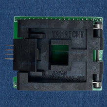 Load image into Gallery viewer, AT PLCC44-DIP40  3 IN 1 adapter only can work on XGecu T48 programmer, for ATMEL89 MCS51-AVR 16 bit EPROM AT89xxx 8051 27Cxxx and PIC