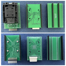 Load image into Gallery viewer, BGA64 2 in 1 adapter kit can only work on XGecu T56 programmer Model: XG-BGA64A-1.0  XG-BGA64P-1.0