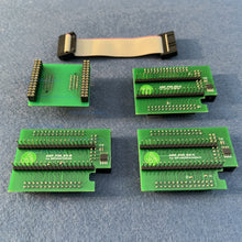 Load image into Gallery viewer, TSOP56 3 IN 1 adapter kit can only work on XGecu T48 progammer ADP_F56_EX-A  ADP_F56_EX-B ADP_F56_EX-C for Flash EPROM