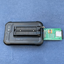 Load image into Gallery viewer, EMMC SD adapter can only work on XGecu T48 progammer support reading and writing SD / TF card EMMC chip
