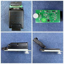 Load image into Gallery viewer, EMMC BGA153 BGA169 Adapter Socket for XGecu T48 Programmer New V2.0 Dual Head Probe Holder, Reliable contact, long service life