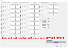 Load image into Gallery viewer, V12.67 XGecu T56 Universal USB Programmer 56 Pin Drivers Support 37651+ ICS for ROM/Flash, Nor/NAND, EMMC/EMCP, PLD/GAL/CPLD, SRAM/NVRAM, 8051/PIC/AVR MCU/MPU+18 Parts
