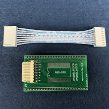 Load image into Gallery viewer, V12.67 XGecu T56 Universal USB Programmer 56 Pin Drivers Support 37651+ ICS for ROM/Flash, Nor/NAND, EMMC/EMCP, PLD/GAL/CPLD, SRAM/NVRAM, 8051/PIC/AVR MCU/MPU+18 Parts
