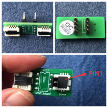 Load image into Gallery viewer, V12.67 XGecu T56 Universal USB Programmer 56 Pin Drivers Support 37651+ ICS for ROM/Flash, Nor/NAND, EMMC/EMCP, PLD/GAL/CPLD, SRAM/NVRAM, 8051/PIC/AVR MCU/MPU+18 Parts
