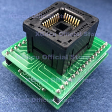 Load image into Gallery viewer, ADP-062 PLCC32-DIP32 ZIF adapter/ adaptor/ IC socket YAMAICHI for TL866A TL866CS TL866II PLUS or other universal programmers
