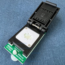 Load image into Gallery viewer, T76_B24_5x5-02  100% XGECU Original High-Speed BGA24 Adapter Probe Socket  Size: 6mm x 8mm 5x5 Ball BGA24 Full-Pin 24-Pin Socket
