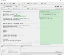 Load image into Gallery viewer, Original XGecu EMMC ISP Connection Cable / special adapter board for EMMC in-circuit programming only can work on T76 programmer
