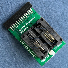 Load image into Gallery viewer, T76_SOP16_127EX XGECU High-Speed SOP16 Adapter width: 300mil  Pin spacing: 1.27mm  Compatible with all 25-series SOP16 chips
