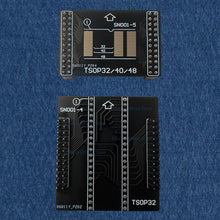 Load image into Gallery viewer, TSOP32-DIP32 Universal SMD Adapter Equivalent to CNV-TSOP-EP1M32 Circuit for XGecu TL866II PLUS T48 T56 programmer
