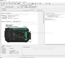 Load image into Gallery viewer, BGA64  3-in-1 V2 Adapter IC socket for XGecu T48 progammer, ADP_BGA64_EX-A  EX-B EX-C Upgrade V2.0 Dual Head Probe Holder
