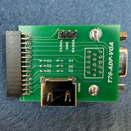 VGA adpter only for XGecu T76 Programmer support VGA interface HDMI-compatible