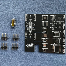 Load image into Gallery viewer, 17-in-1 SMD Adapter Support SOP8 SOP16 WSON8 TSSOP8 XSON8 DFN8 USON8 WLCSP TDFN8 BGA12 BGA8 BGA24 - DIP8  NOR SPI FLASH NAND
