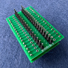 Load image into Gallery viewer, QFN32 / QFN5X5-32L(0.5) Programming Socket with Burn-in Test IC Socket to DIP32 Adapter
