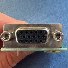 Load image into Gallery viewer, VGA adpter only for XGecu T76 Programmer support VGA interface HDMI-compatible
