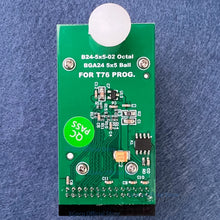 Load image into Gallery viewer, T76_B24_5x5-02  100% XGECU Original High-Speed BGA24 Adapter Probe Socket  Size: 6mm x 8mm 5x5 Ball BGA24 Full-Pin 24-Pin Socket
