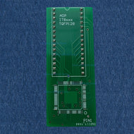 ADP ITE8XXX TQFP128 adapter, Only can work on XGecu T56 programmer