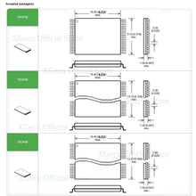 Load image into Gallery viewer, XGECU TSOP48-DIP48 Adapter SN-ADP-048-0.5/70-0065/SA247 for universal programmer e.g. T56 RT809H TNM5000 / TNM7000 Dataman beeprog+
