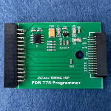 Load image into Gallery viewer, Original XGecu EMMC ISP Connection Cable / special adapter board for EMMC in-circuit programming only can work on T76 programmer

