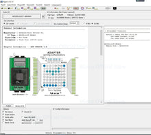 Load image into Gallery viewer, Newest V2.0 BGA64 2 in 1 adapter kit only for XGecu T56 programmer with test Probe Holder, XG-ADP-BGA64A  XG-ADP-BGA64P2
