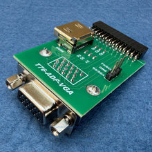Load image into Gallery viewer, VGA adpter only for XGecu T76 Programmer support VGA interface HDMI-compatible
