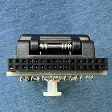 Load image into Gallery viewer, T76_WSON8_127  100% XGECU Original High-Speed WSON8 6mmx8mm Adapter Probe Socket for SPI NAND and SD NAND.
