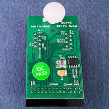 Load image into Gallery viewer, T76_SOP16_127EX XGECU High-Speed SOP16 Adapter width: 300mil  Pin spacing: 1.27mm  Compatible with all 25-series SOP16 chips
