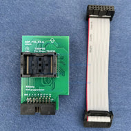 Newest VER2.0 TSOP56 adapter can only work on XGecu T48 programmer ADP_F56_EX-A  ADP_F56_EX-B or ADP_F56_EX-C for Flash EPROM