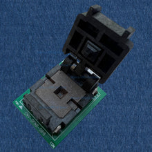 Load image into Gallery viewer, QFN8/DFN8/USON8/WSON8 to DIP8 Test IC Socket / Adapter / Adaptor PLASTRONICS 08QN50T22020-E
