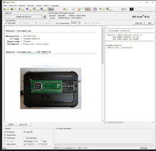 Load image into Gallery viewer, ADP ITE8XXX TQFP128 adapter, Only can work on XGecu T56 programmer
