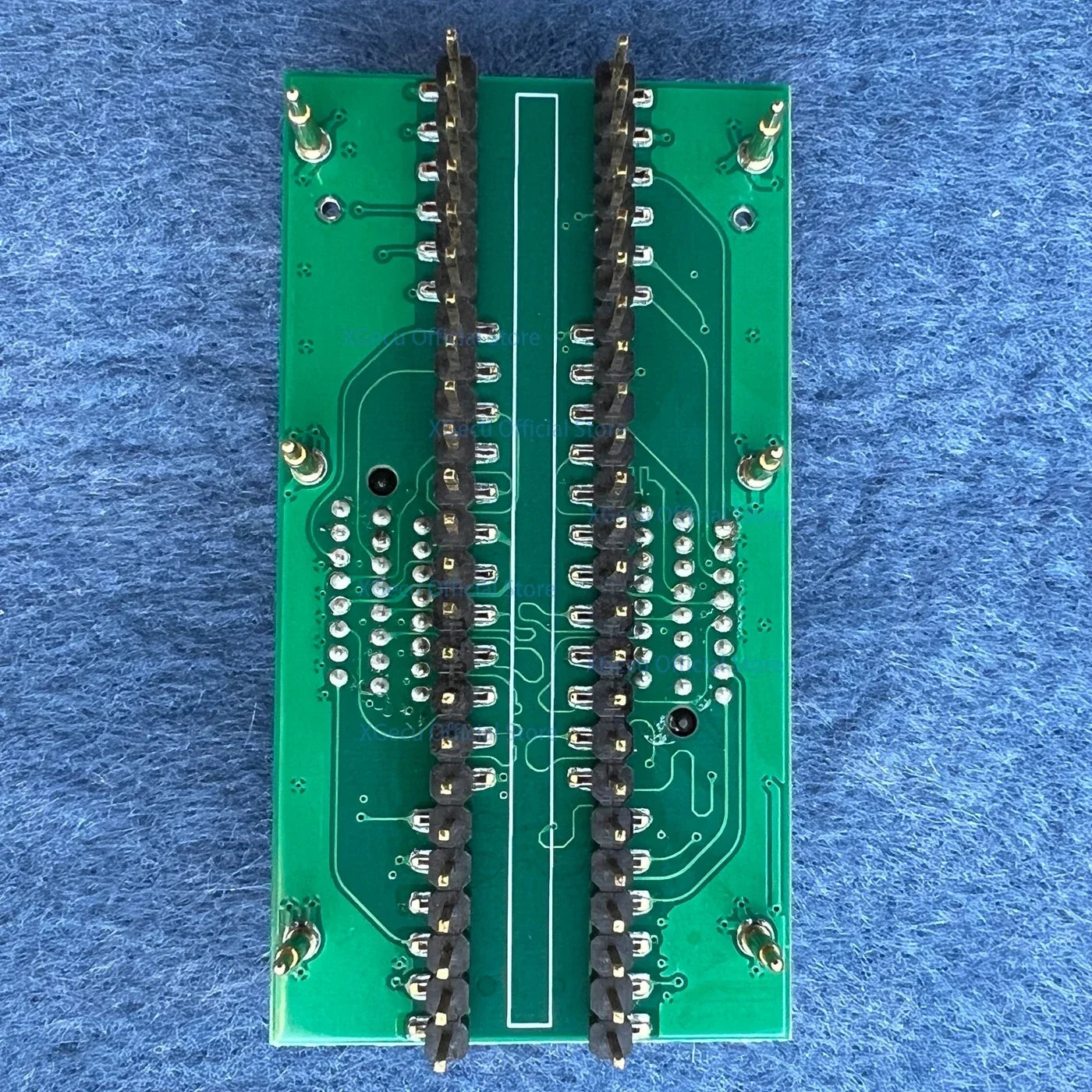 TSOP32 / TSOP40 / TSOP48 to DIP48 ZIF adapter (T76_F48_05-001) for