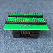Load image into Gallery viewer, QFP64-DIP40 Universal Adapter  Model: QFP64-08-01 Compatible with XGECU TL866II/T48/T56/T76 Programmers
