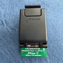 Load image into Gallery viewer, T76_B48_075-06 XGecu BGA48 Adapter (0.75mm) for Everspin MR1A16AMA35x, Compatible with T76 Programmer Only
