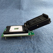 Load image into Gallery viewer, T76_B48_075-06 XGecu BGA48 Adapter (0.75mm) for Everspin MR1A16AMA35x, Compatible with T76 Programmer Only
