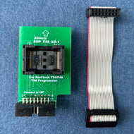 100% original XGecu T48 ADP_F48_EX-1 V2.0 TSOP48  special adapter for Nor Flash only can work on T48 (TL866-3G) programmer
