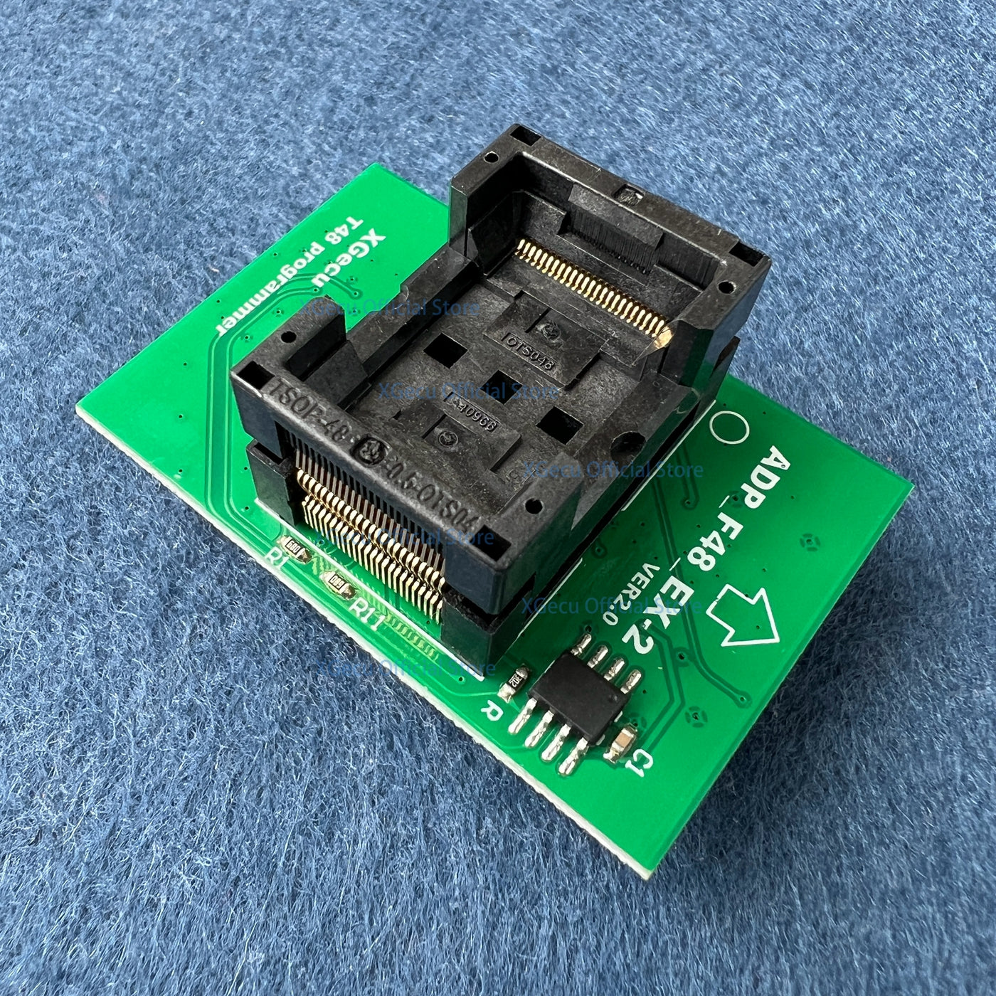 タクタクページ-1 100% original XGecu ADP_F48_EX-2 Adapter /NAND TSOP48-2 special ad