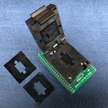 Load image into Gallery viewer, BGA48 BGA63 BGA64 BGA153/169 EMMC-2 BGA100 adapter only for XGecu T56 programmer
