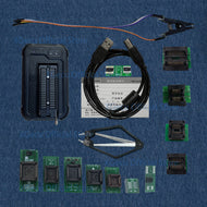 V12.78 Original XGecu NEW T48 (TL866-3G) Programmer Support 34600+ ICs for SPI/Nor/NAND Flash/EMMC BGA/TSOP/SOP/PLCC + 14 parts