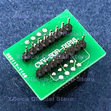 Load image into Gallery viewer, ADP-032 SOIC16 SOP16 CNV-SOP-DIP16 OTS-16-03 ZIF adapter
