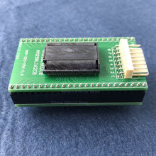 Load image into Gallery viewer, XGecu SOP56 Adapter, no need to solder chip, Support AM29BL802CB AM29BL162CB only on T56 programmer
