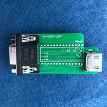 Load image into Gallery viewer, VGA adpter only for XGecu T56 Programmer support VGA interface HDMI-compatible
