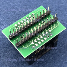 Load image into Gallery viewer, SOIC16 SOP16-DIP16 ZIF adapter/adaptor IC test socket body width 300mil
