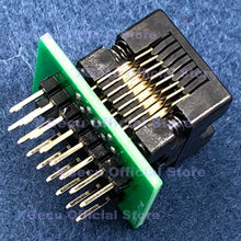 Load image into Gallery viewer, ADP-032 SOIC16 SOP16 CNV-SOP-DIP16 OTS-16-03 ZIF adapter
