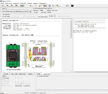 Load image into Gallery viewer, BGA162 - DIP48 adapter SN-ADP-BGA162-EMMC only for XGecu T56 programmer
