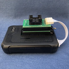Load image into Gallery viewer, V12.63 XGecu T56 Programmer 56 Pin Drivers Support 37300+ ICs for PIC/NAND Flash/EMMC TSOP48/TSOP56/BGA+ 9 adapters+soic8 clip
