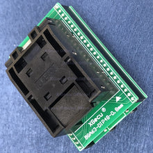 Load image into Gallery viewer, BGA63-DIP48 adapter BGA63-DIP48-0.8mm XG-BGA63-0.8 only for XGecu T56 programmer
