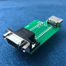 Load image into Gallery viewer, VGA adpter only for XGecu T56 Programmer support VGA interface HDMI-compatible
