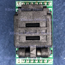 Load image into Gallery viewer, QFN8/MLP8/MLF8/SON8/WSOP8-DIP8 universal socket/adapter PLASTRONICS 08TN13A18060
