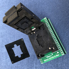 Load image into Gallery viewer, BGA63-DIP48 adapter BGA63-DIP48-0.8mm XG-BGA63-0.8 only for XGecu T56 programmer
