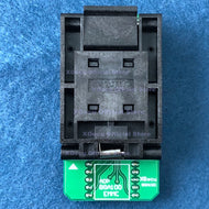 BGA100 - DIP48 adapter SN-ADP-BGA100-EMMC only for XGecu T56 programmer